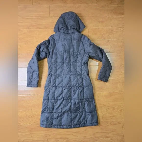 The North Face Gray Coat Size S - Picture 2 of 12